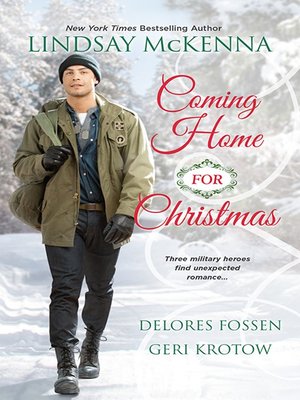 cover image of Coming Home For Christmas--3 Book Box Set